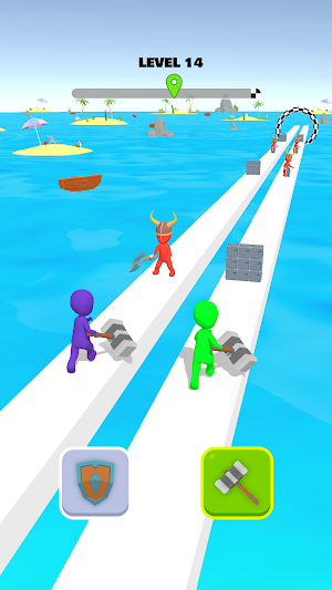 Weapon Switch 3D Screenshot 3