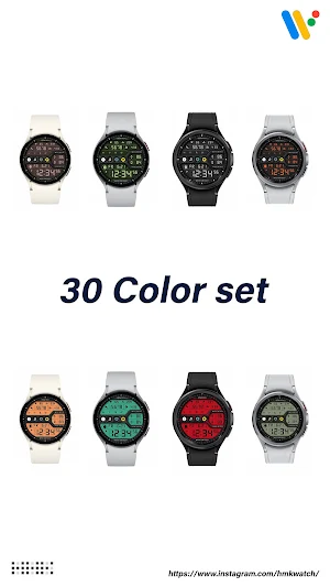 HMKWatch Digital 364 Screenshot 1