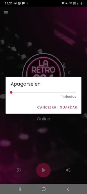 La Retro Neuquén Screenshot 2