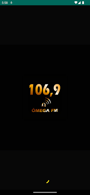 Radio Omega FM Gospel Screenshot 0