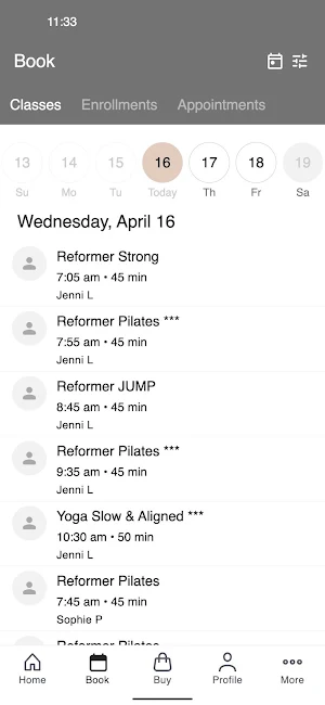 The Wellness Hub Drummoyne Screenshot 1