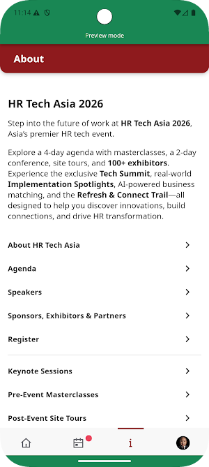 HR Tech Asia 2026 Screenshot 3