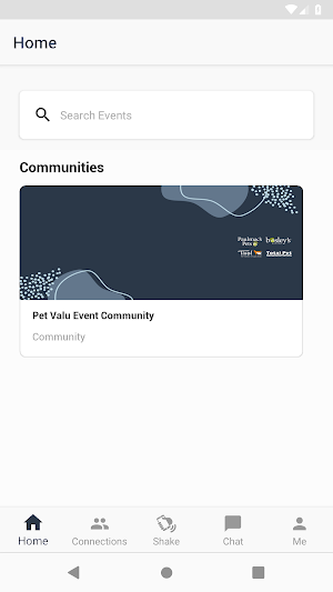 Pet Valu Event Community Screenshot 1