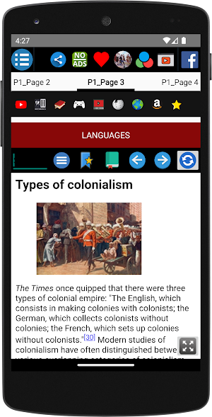 Colonialism - History Screenshot 3