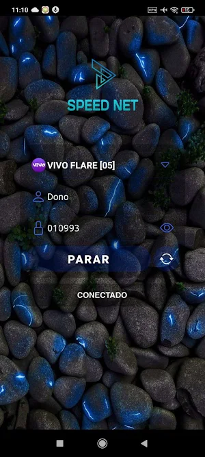 Speed Net Screenshot 1