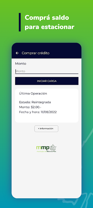 SEM Marcos Paz Screenshot 2