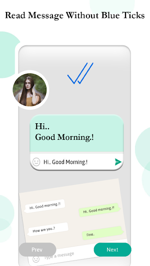 Bubble chat for Wp Screenshot 2