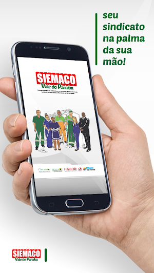 Siemaco Vale do Paraíba Screenshot 0