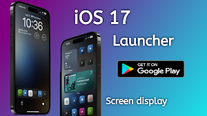 iOS 17 Launcher Screenshot 2