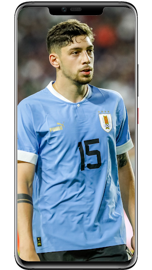 Valverde Wallpapers Screenshot 2