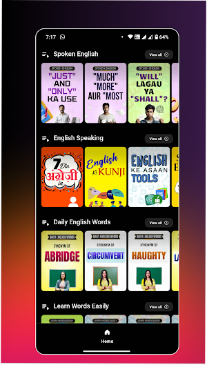 Bolo: English Learning App Screenshot 2
