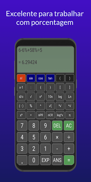 Calculate Numerical Expression Screenshot 1