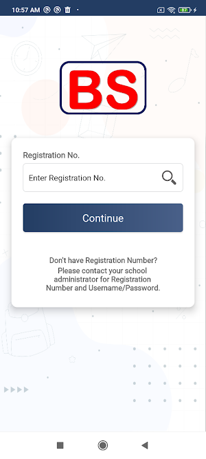 Bright School CBSE VIP Screenshot 1