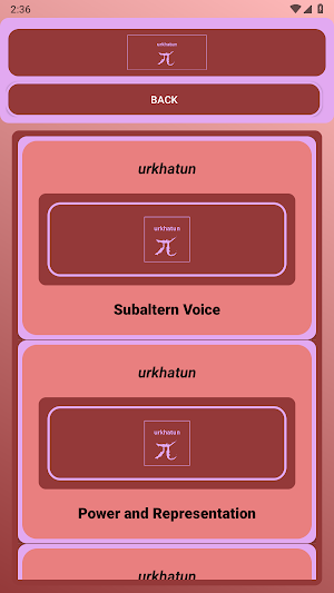 urkhatun Screenshot 1