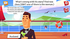 Detective Loupe Puzzle Screenshot 2