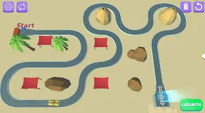 Track Builder Screenshot 2