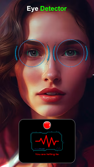 Lie Detector Test - Prank App Screenshot 2