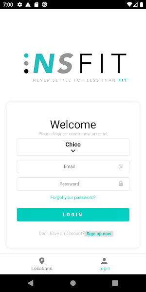 NSFIT Members Screenshot 0