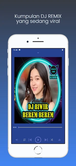 DJ Biwir Berem Berem Viral Screenshot 0