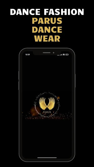 PARUS Screenshot 0