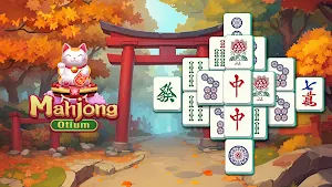 Otium Mahjong: Wafū Tile Match Screenshot 0