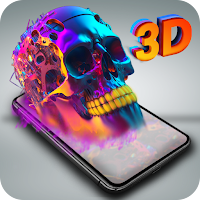 3D Wallpaper: Live Backgrounds
