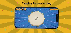 Tapping Tambourine Screenshot 1