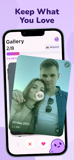 Picmori: Photo Cleaner Screenshot 1