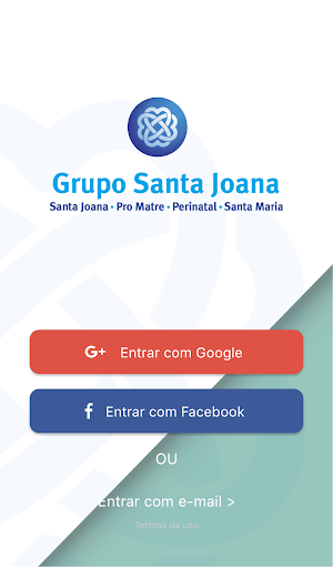 Grupo Santa Joana - Eventos Screenshot 1