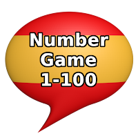 Spanish Number Game