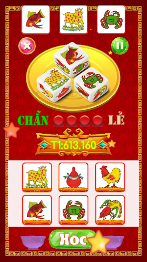 Bầu Cua 2024 2025 Screenshot 2