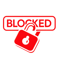 Blocking Router