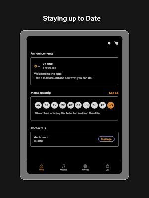 XB ONE Screenshot 3