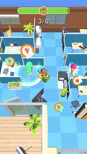 Reliable Delivery Screenshot 3