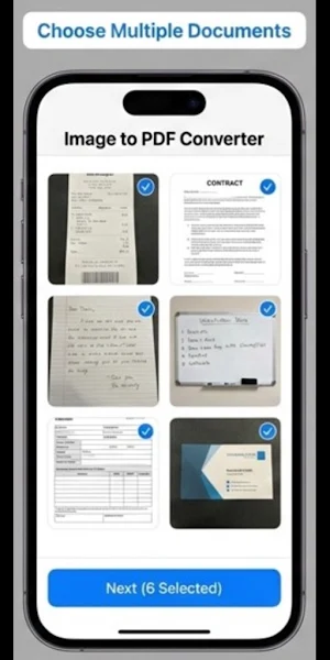 Image to PDF Banao Screenshot 1