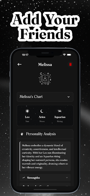 Astro Call AI - Life Advice Screenshot 1
