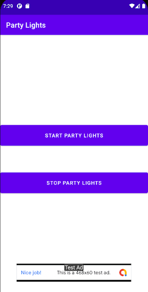 Party Lights Screenshot 1