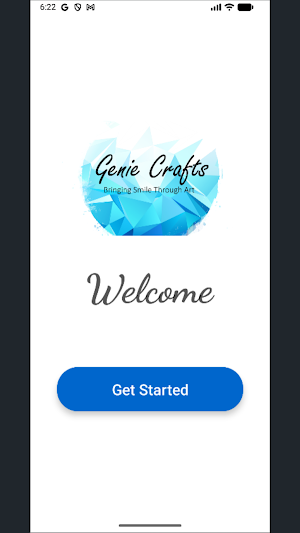Genie Reader Screenshot 0
