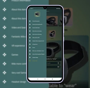 Samsung Gear Vr Guide Screenshot 0