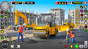 Excavator Simulator 3D Pro Screenshot 1