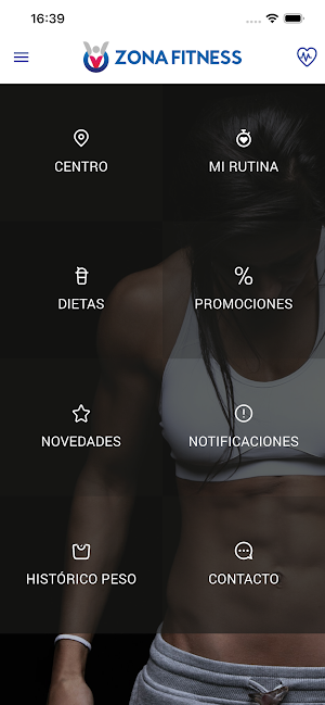Zona Fitness Martos Screenshot 0
