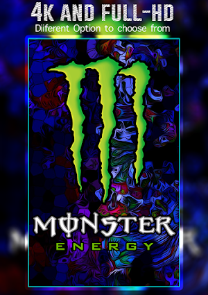 Monster Energy Wallpapers Screenshot 0