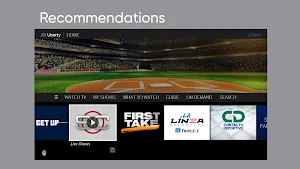 Liberty Hub TV Screenshot 1