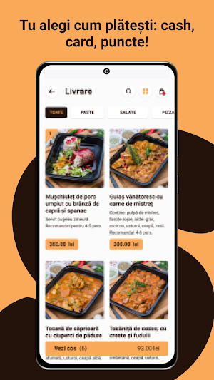 Sdelivery Screenshot 2