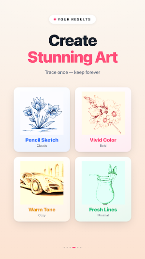 Tracit - AR Drawing & Tracing Screenshot 3