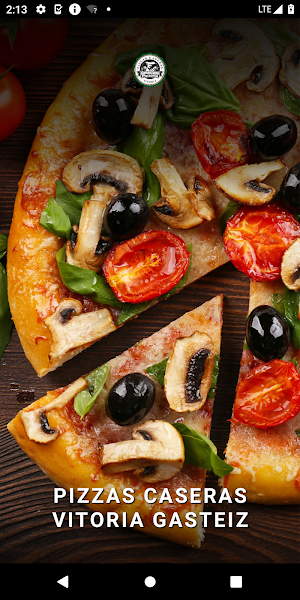 Savastano Pizzeria Screenshot 0