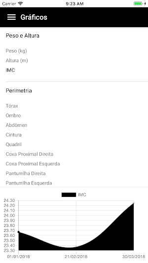Jhoul Martins Screenshot 2
