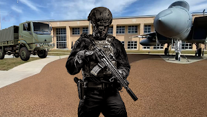 Commando Survival Game Screenshot 3