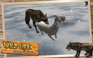 Wildlife Rescue Mission Screenshot 0
