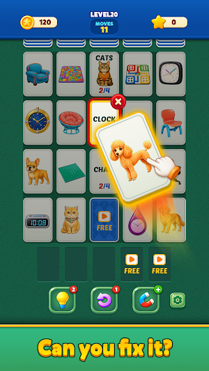 Tidypop: Category Sort Screenshot 1